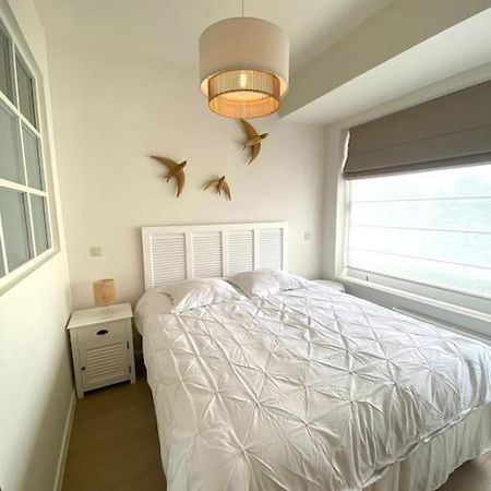 1 Chambre Avec Parking Au Coeur De Bruxelles 2D Extérieur photo