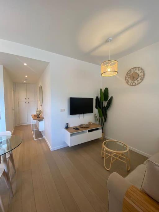1 Chambre Avec Parking Au Coeur De Bruxelles 2D Extérieur photo