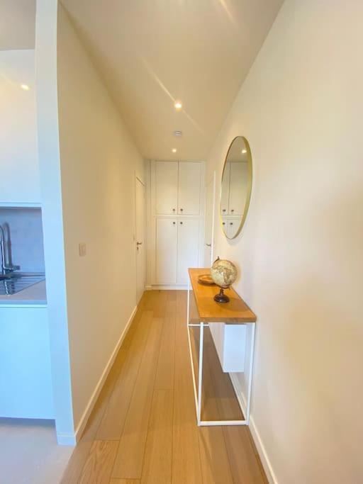 1 Chambre Avec Parking Au Coeur De Bruxelles 2D Extérieur photo